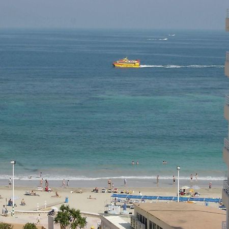 Victoria Beach Apartments Calpe Exterior photo