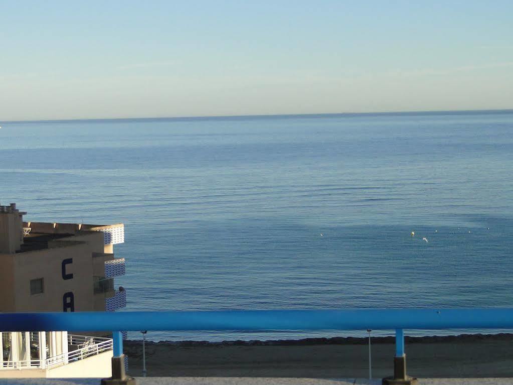 Victoria Beach Apartments Calpe Exterior photo