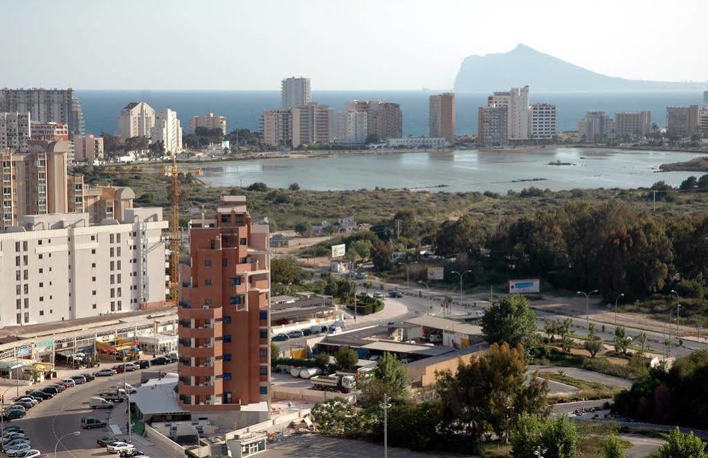 Victoria Beach Apartments Calpe Exterior photo