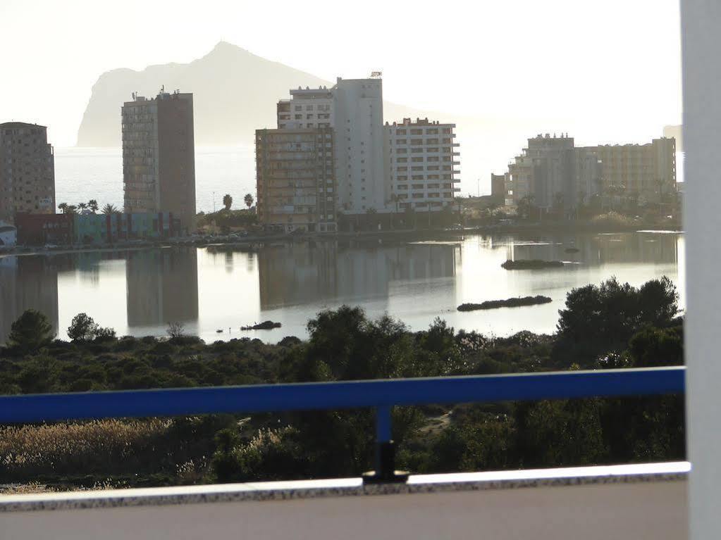 Victoria Beach Apartments Calpe Exterior photo