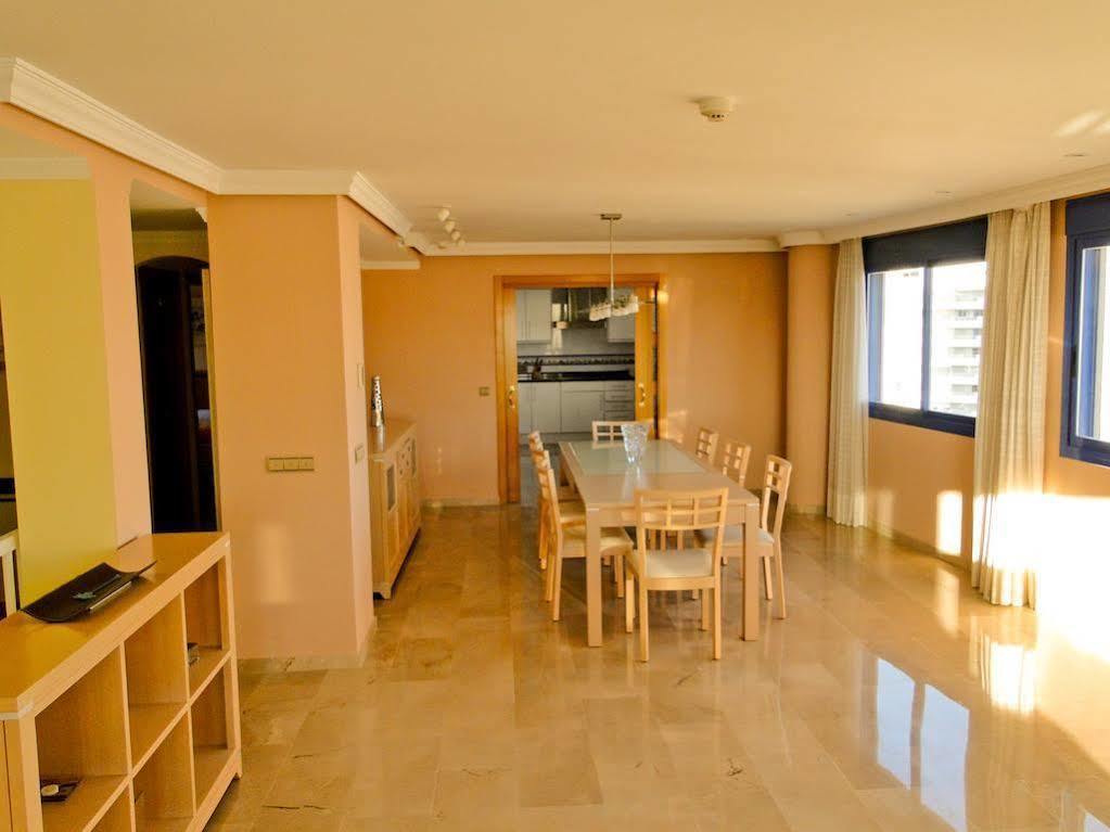 Victoria Beach Apartments Calpe Exterior photo