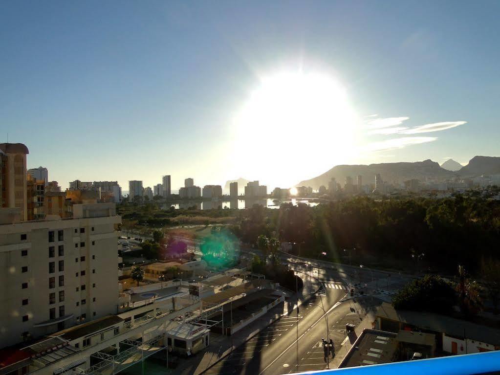 Victoria Beach Apartments Calpe Exterior photo