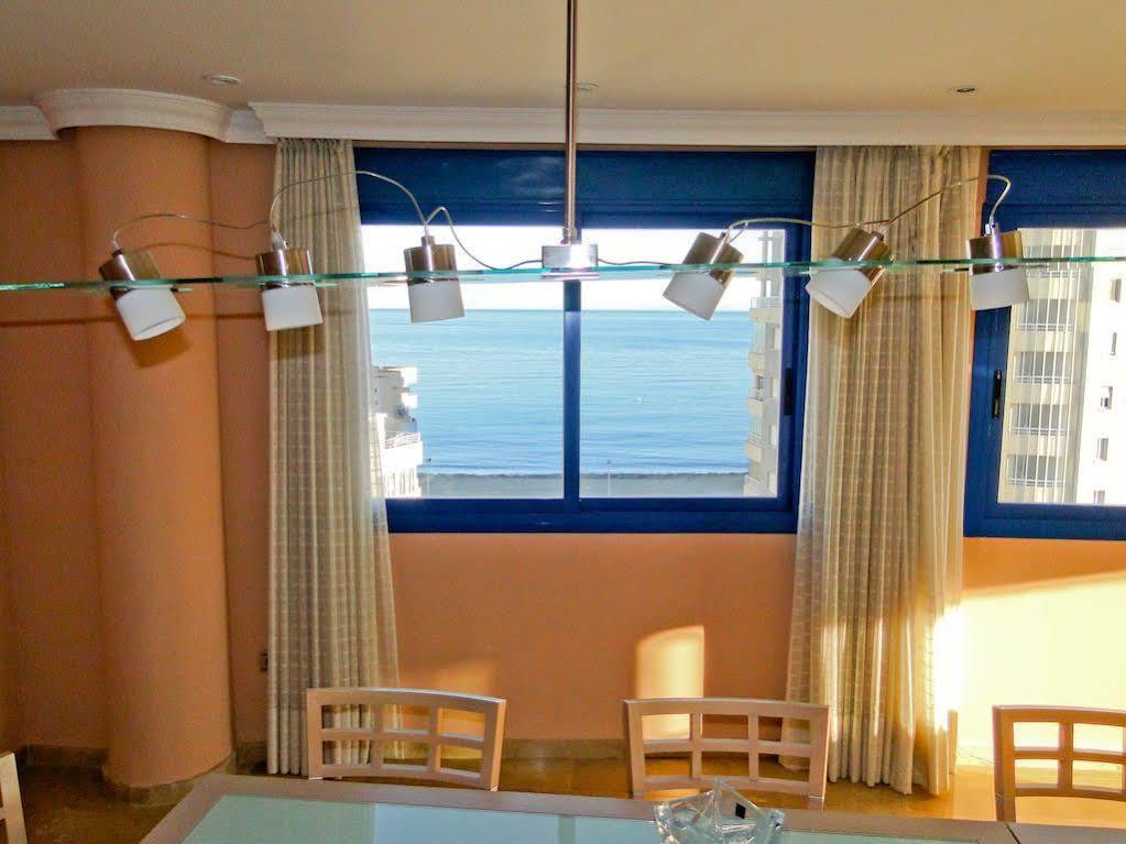 Victoria Beach Apartments Calpe Exterior photo