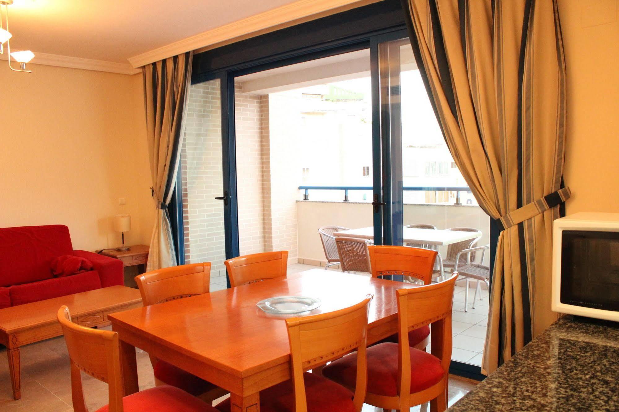 Victoria Beach Apartments Calpe Exterior photo