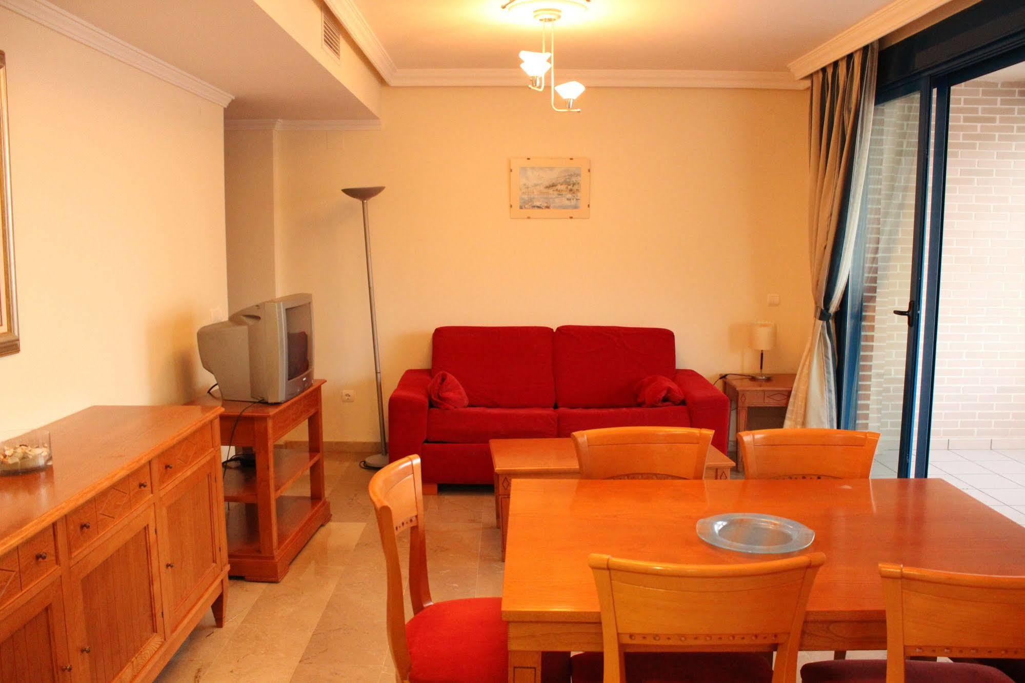 Victoria Beach Apartments Calpe Exterior photo