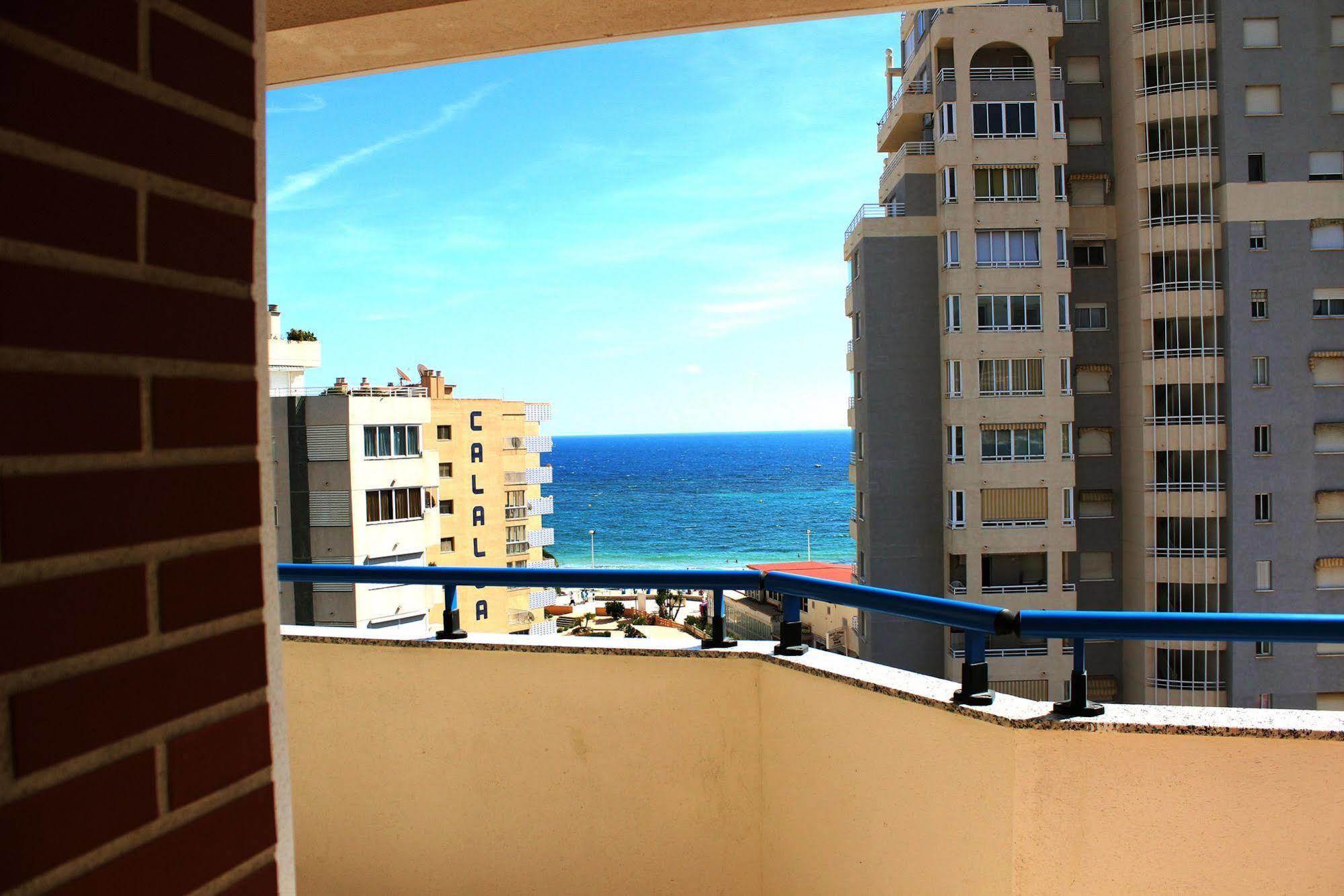 Victoria Beach Apartments Calpe Exterior photo