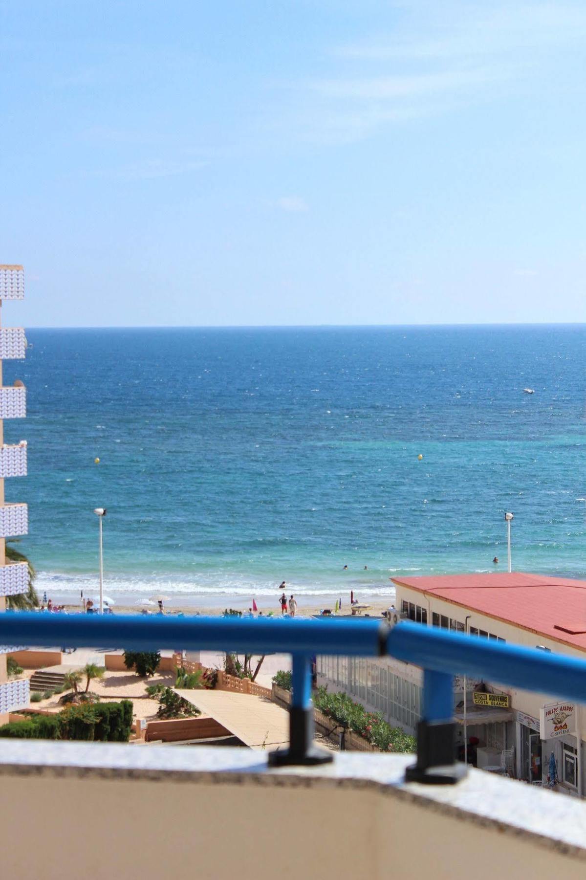 Victoria Beach Apartments Calpe Exterior photo