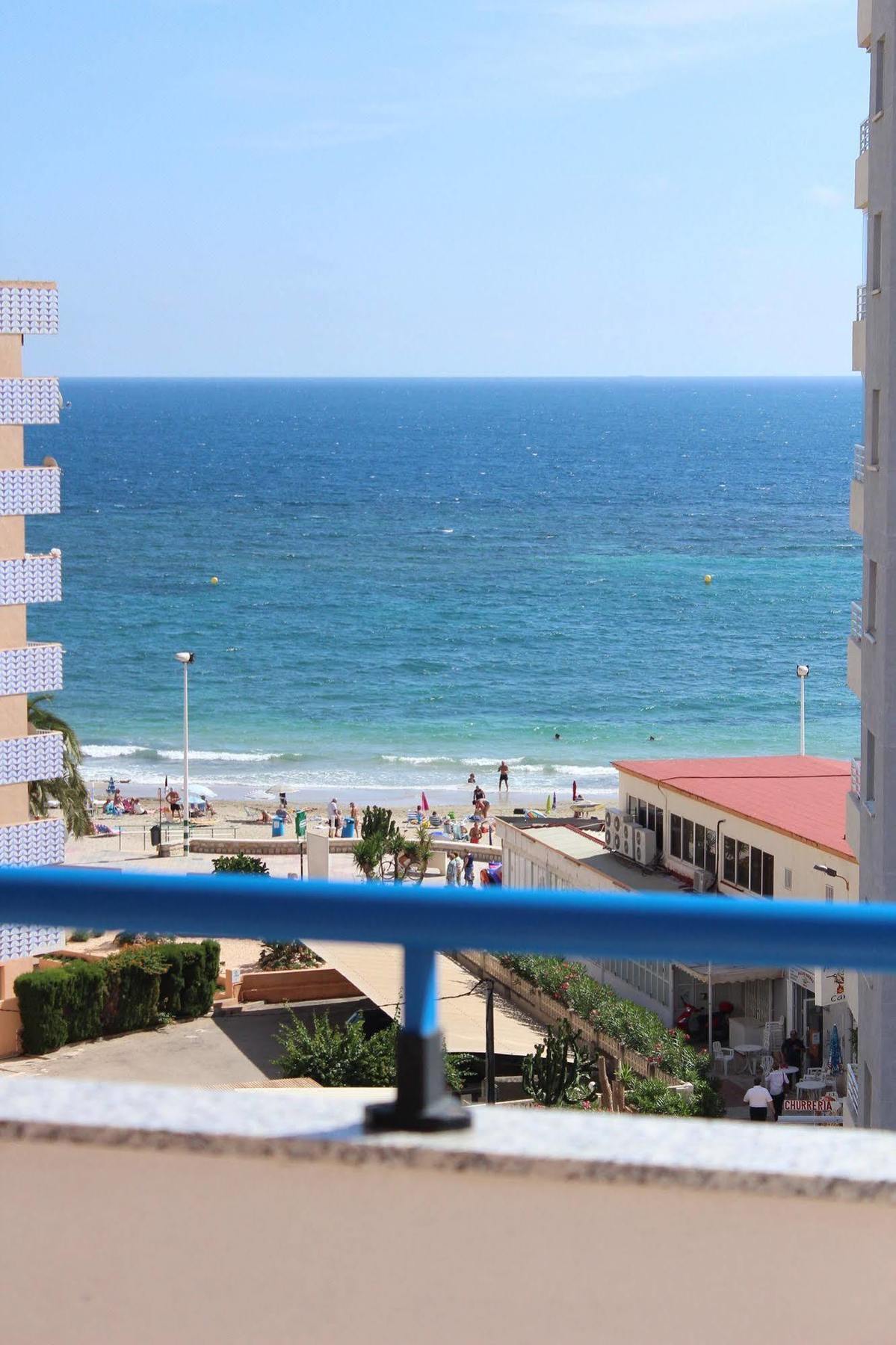 Victoria Beach Apartments Calpe Exterior photo